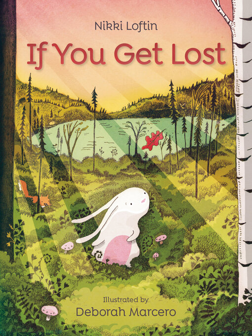 Title details for If You Get Lost by Nikki Loftin - Available